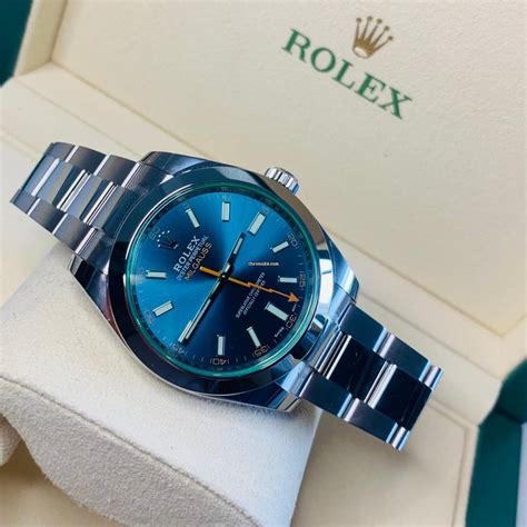 rolex milgauss plexiglass|new rolex milgauss 2023.